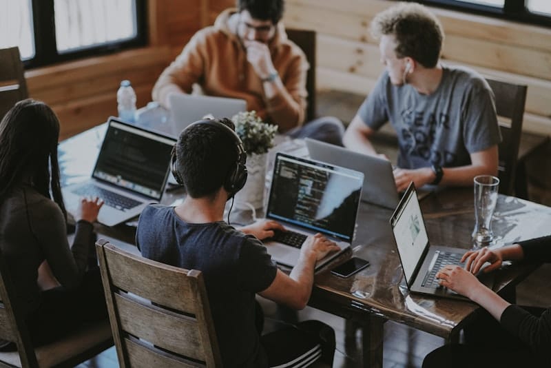 Attack Digital team collaboration